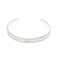 Tiffany & Co Atlas Calf Bangle Bracelet