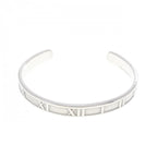 Tiffany & Co Atlas Calf Bangle Bracelet