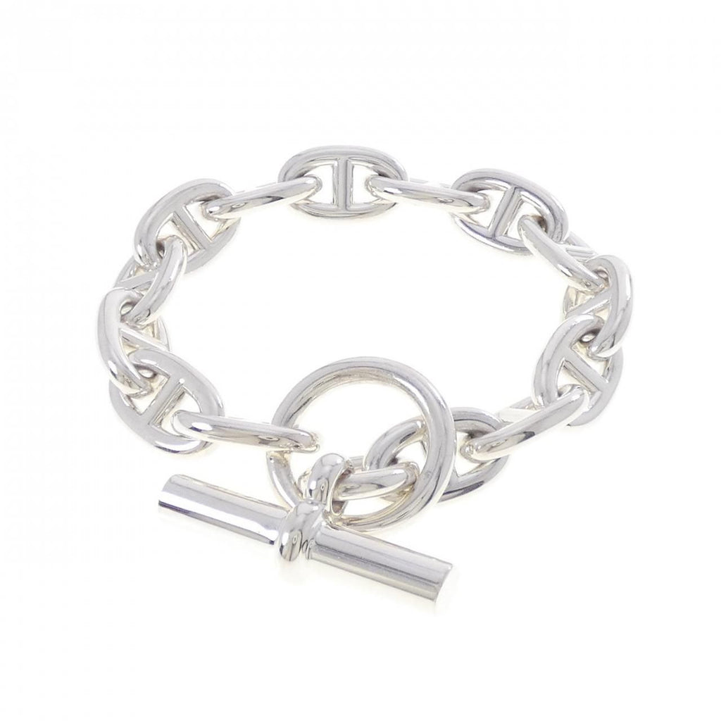 Hermes Chaine D'ancre MM Bracelet — view 2