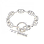Hermes Chaine D'ancre MM Bracelet — view 2