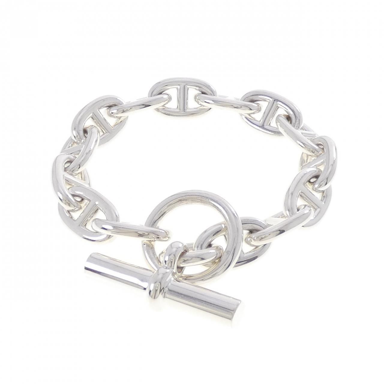 Hermes Chaine D'ancre MM Bracelet — view 2