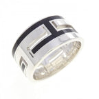 Hermes M-bh Ring Beige
