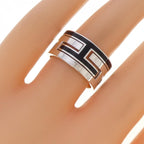 Hermes M-bh Ring Beige — view 4