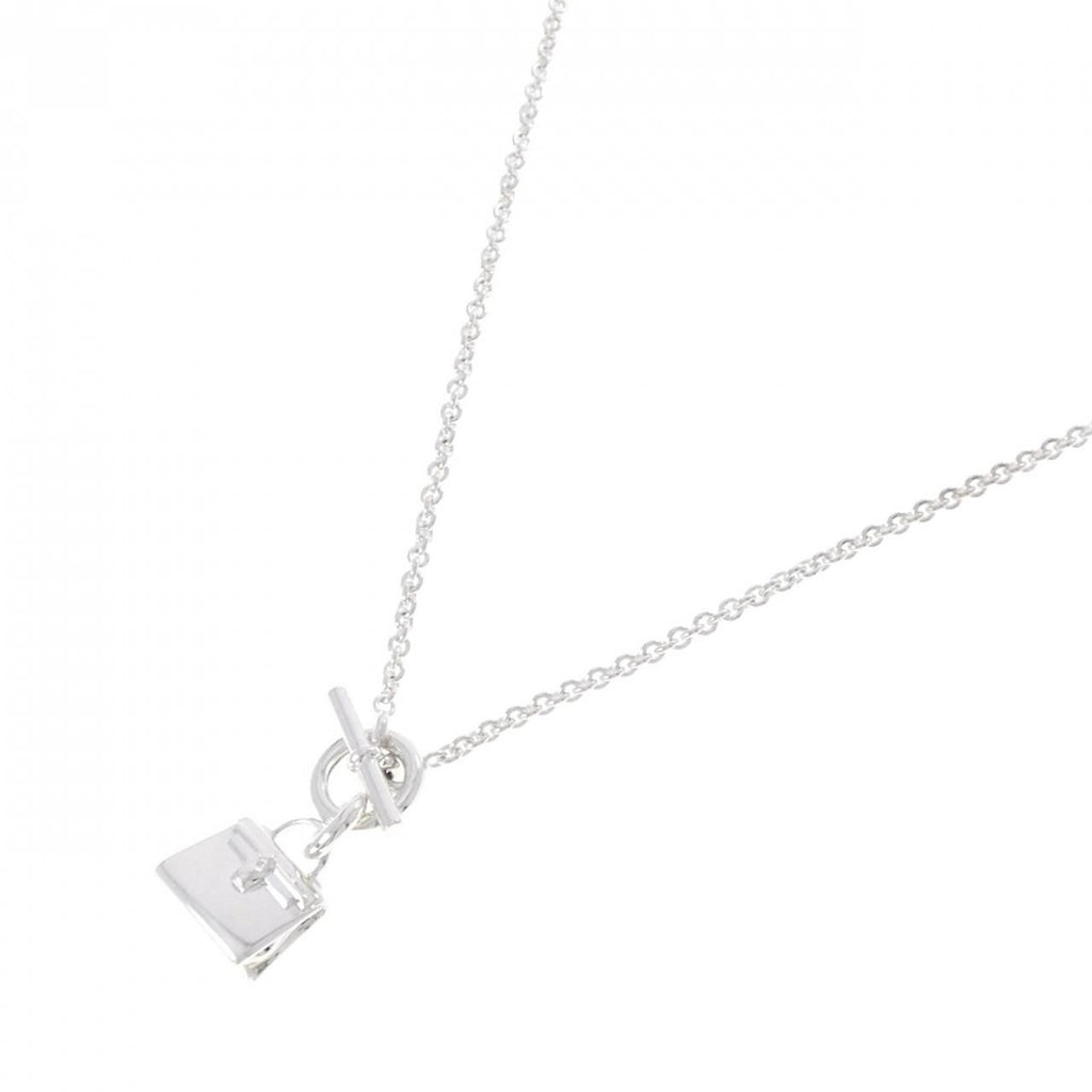 Hermes Amulet Kelly Necklace — view 2