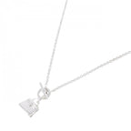 Hermes Amulet Kelly Necklace — view 2