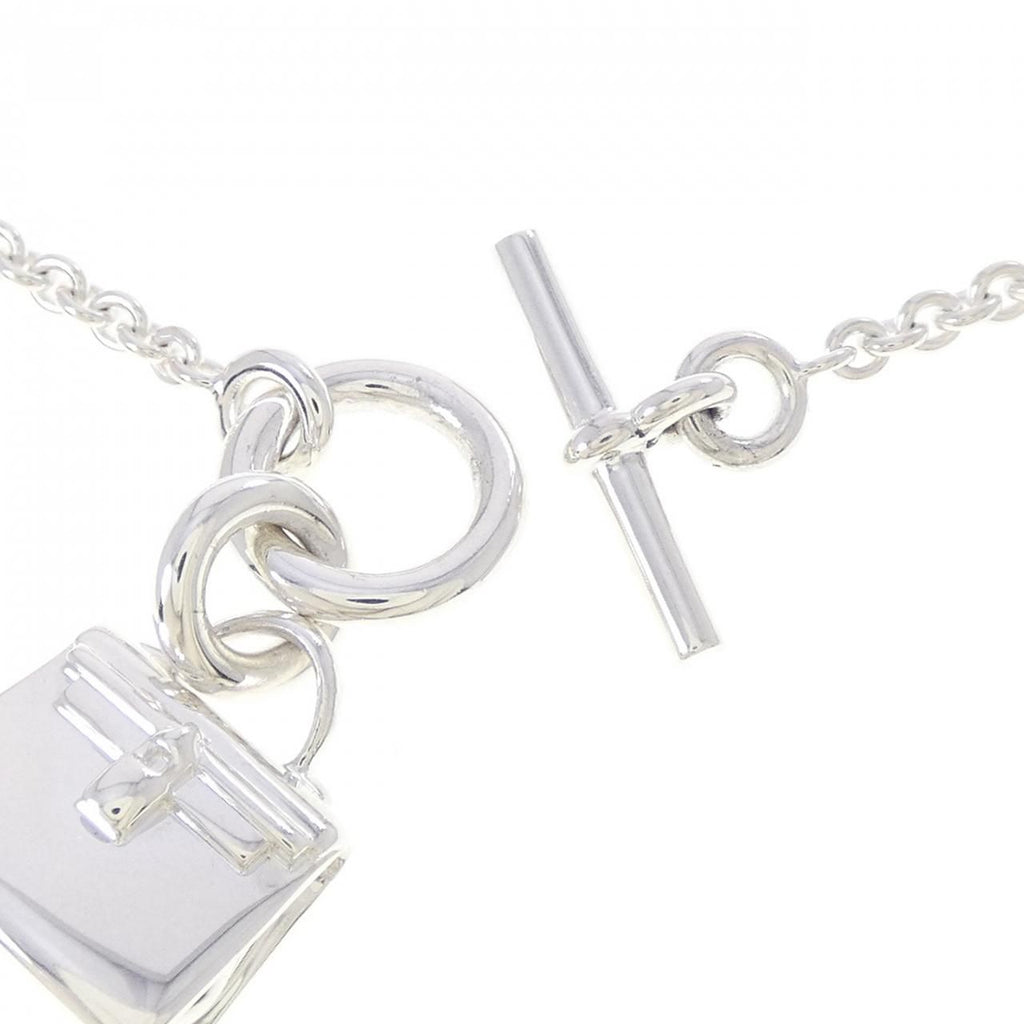 Hermes Amulet Kelly Necklace — view 5
