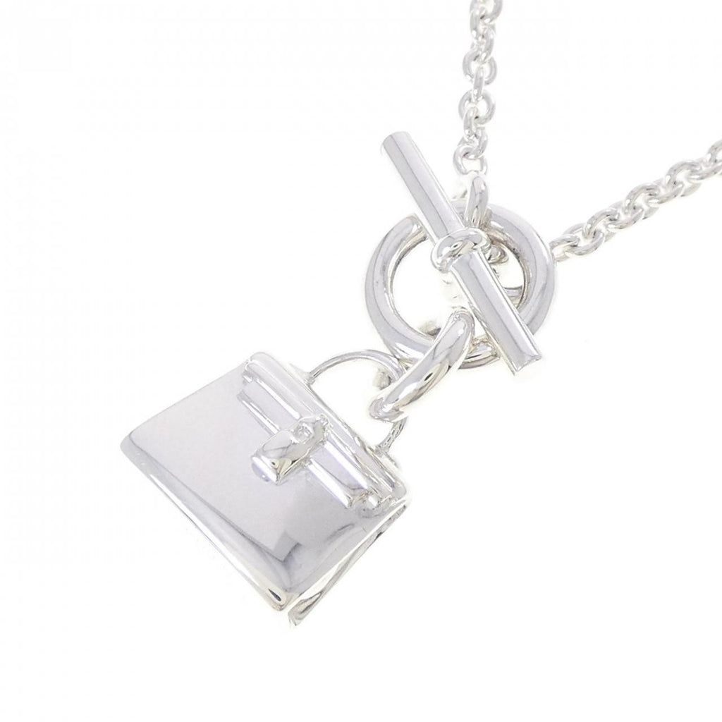 Hermes Amulet Kelly Necklace — view 3