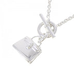 Hermes Amulet Kelly Necklace — view 3