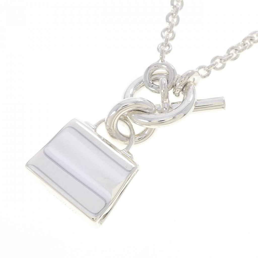 Hermes Amulet Kelly Necklace — view 4