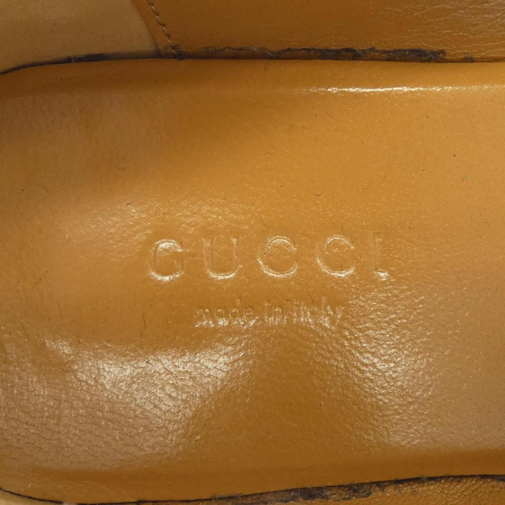 Gucci Sneakers Black — view 6