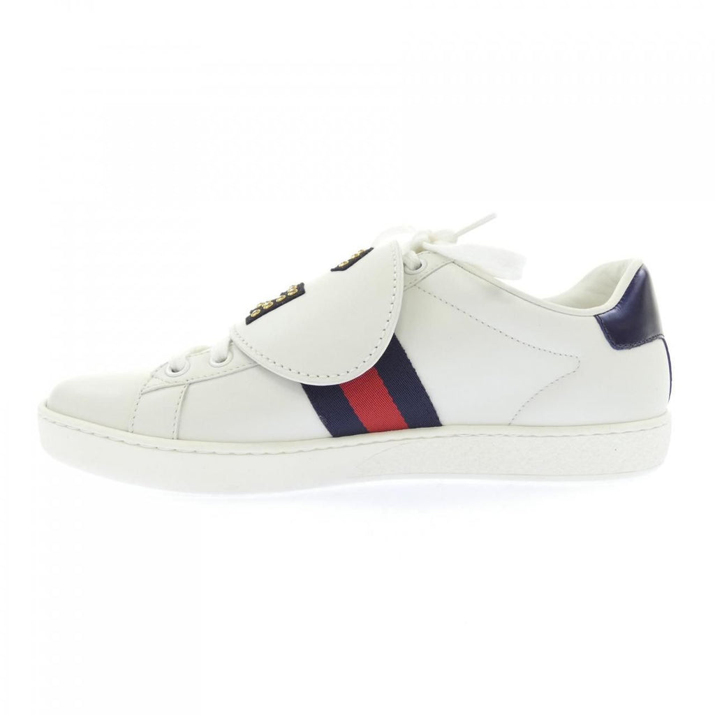 Gucci Sneakers White — view 2