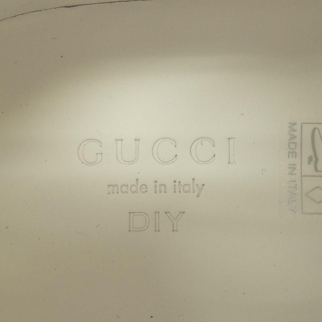 Gucci Sneakers White — view 6