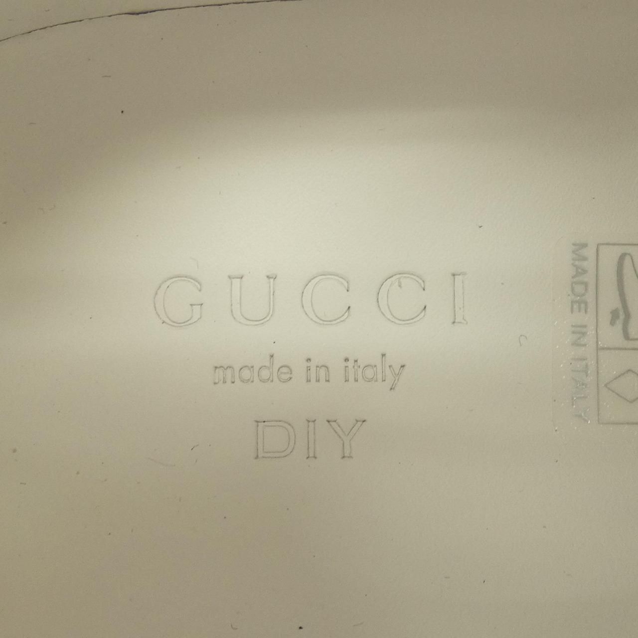 Gucci Sneakers White — view 6