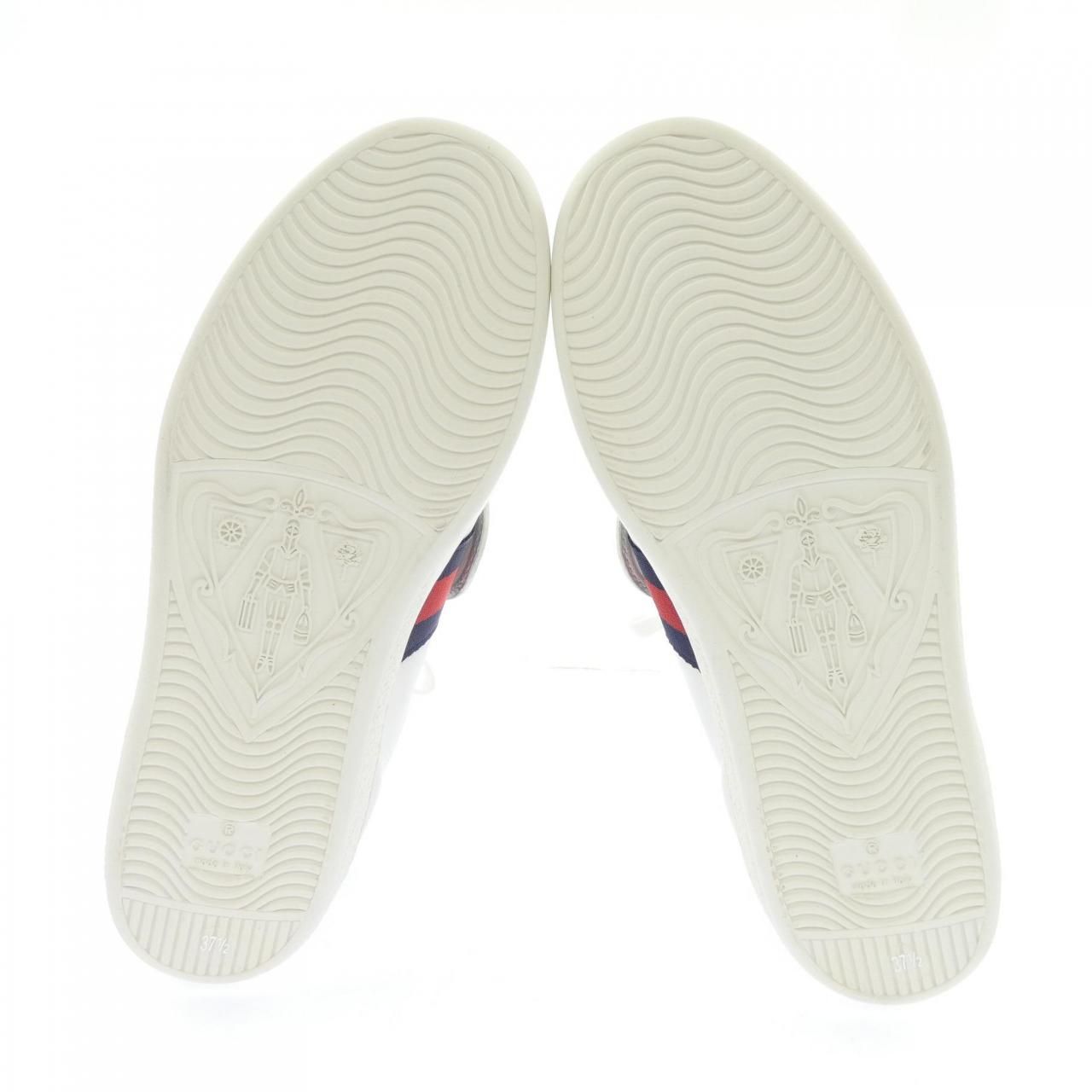Gucci Sneakers White — view 4