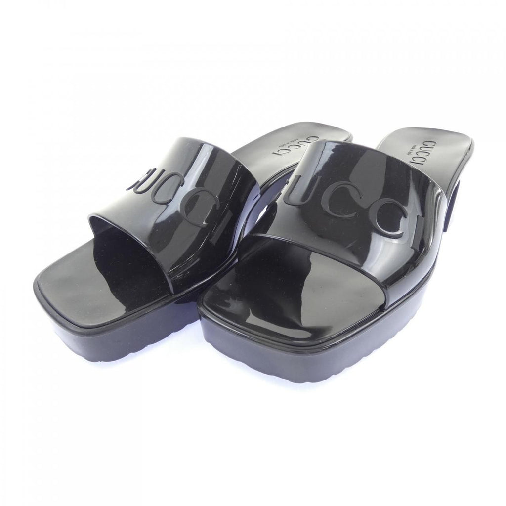 Gucci Sandals Black — view 3