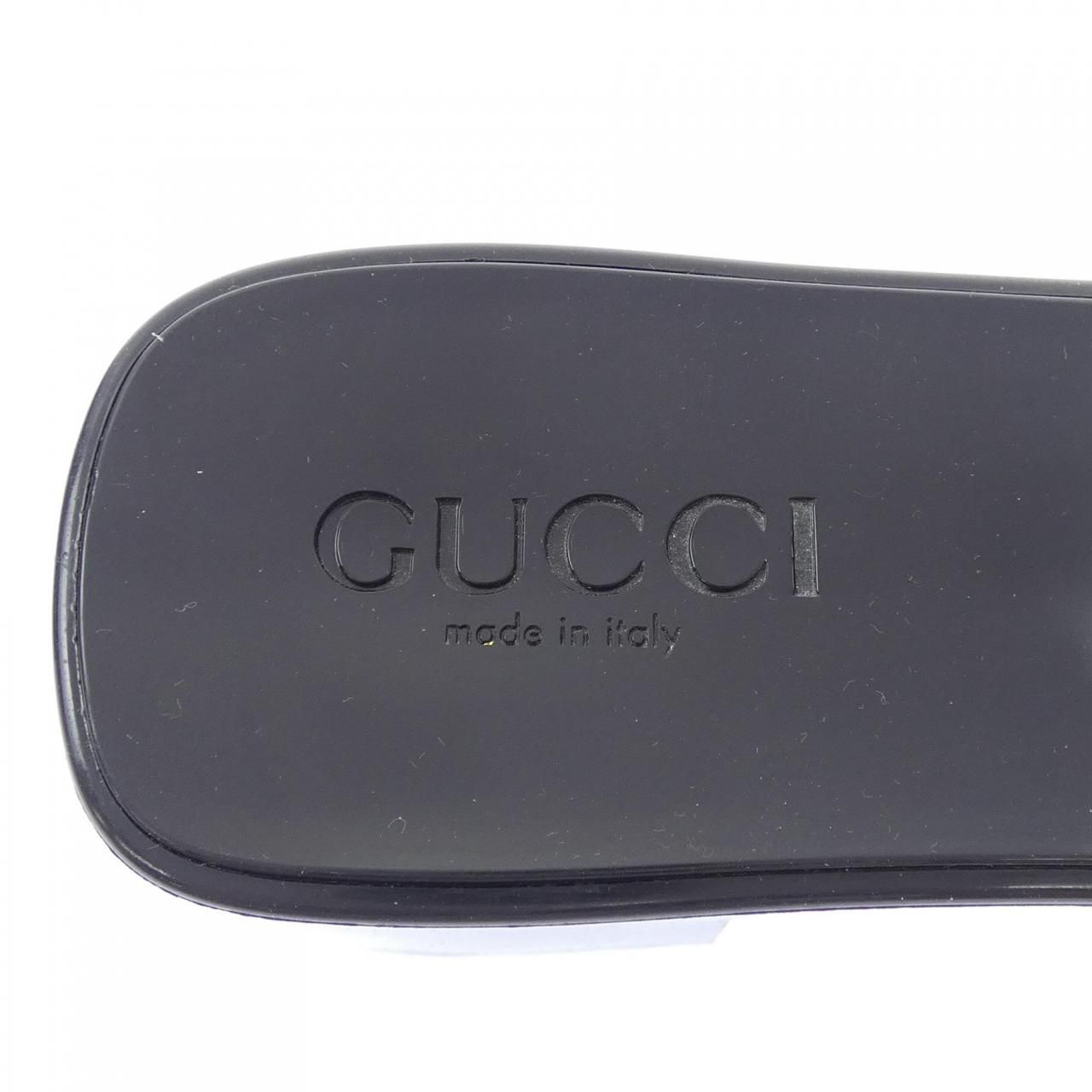 Gucci Sandals Black — view 6