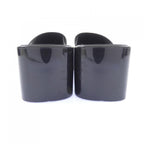 Gucci Sandals Black — view 5