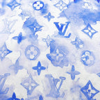 Louis Vuitton Etole Monogram Water Color Stole Scarf — view 4