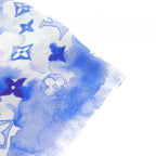Louis Vuitton Etole Monogram Water Color Stole Scarf — view 2