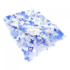 Louis Vuitton Etole Monogram Water Color Stole Scarf