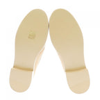 Chanel Turnlock Moccasins Shoes — view 4