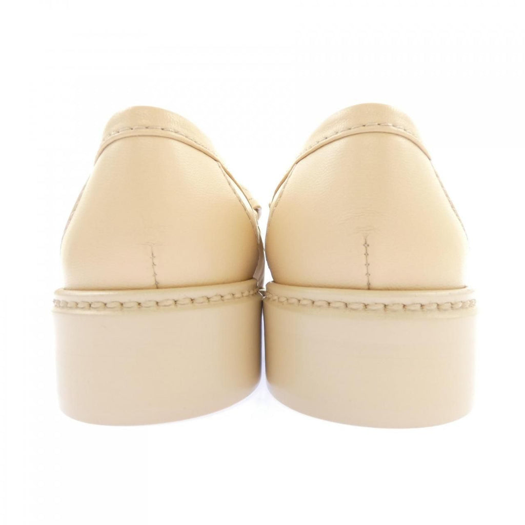 Chanel Turnlock Moccasins Shoes — view 5