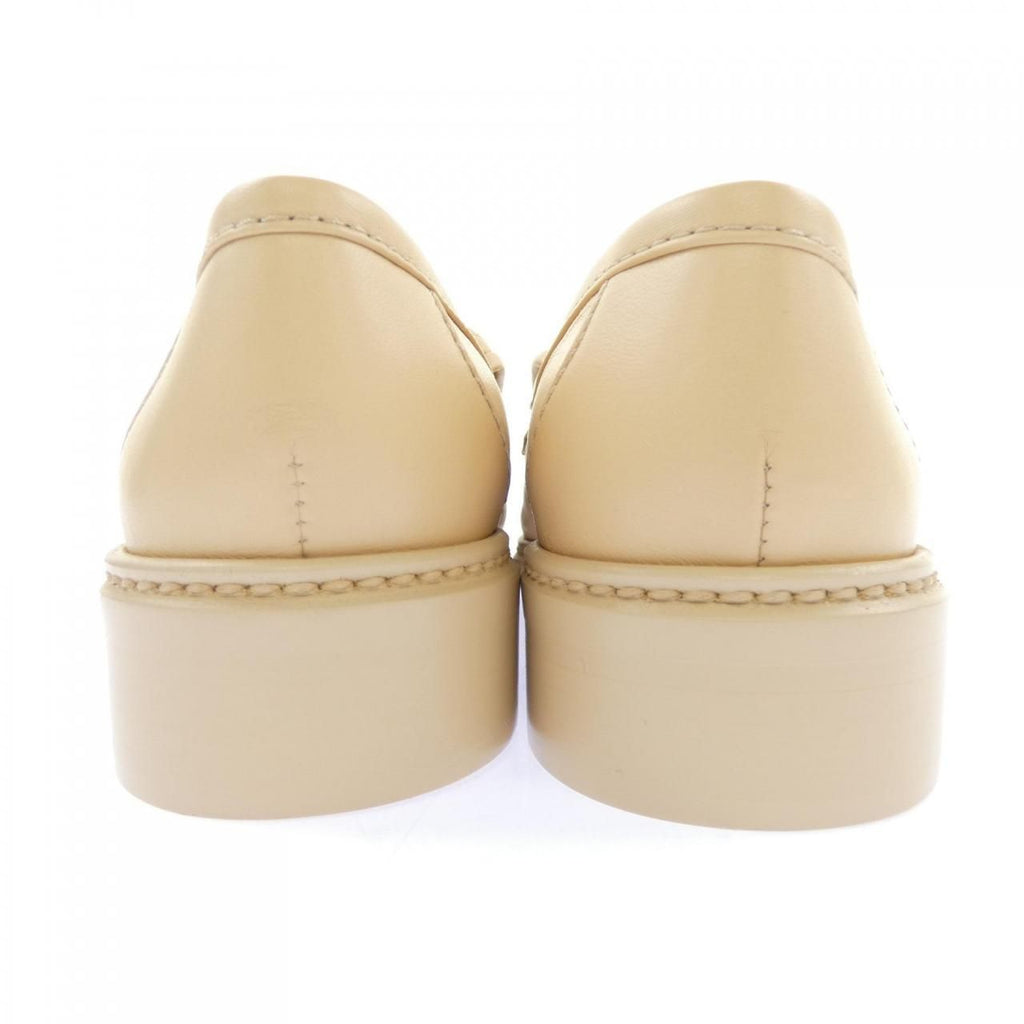 Chanel Turnlock Moccasins Shoes — view 5