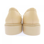 Chanel Turnlock Moccasins Shoes — view 5