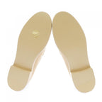 Chanel Turnlock Moccasins Shoes — view 4