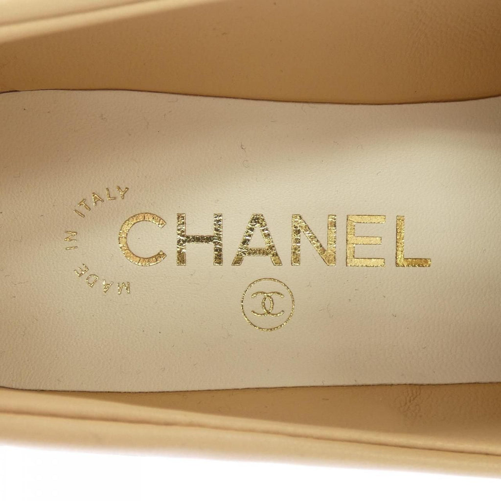 Chanel Turnlock Moccasins Shoes — view 6