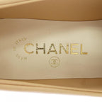 Chanel Turnlock Moccasins Shoes — view 6