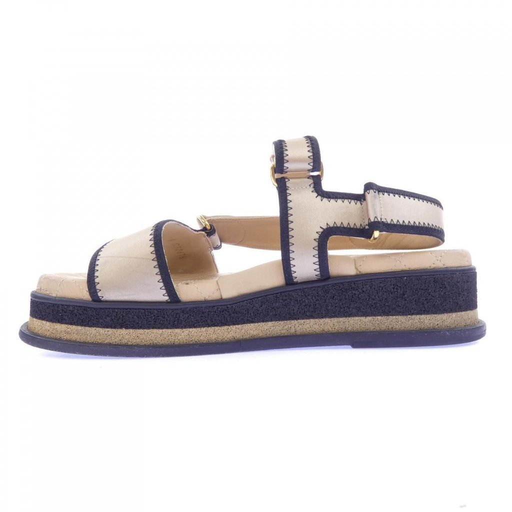 Chanel Sandals Beige — view 2