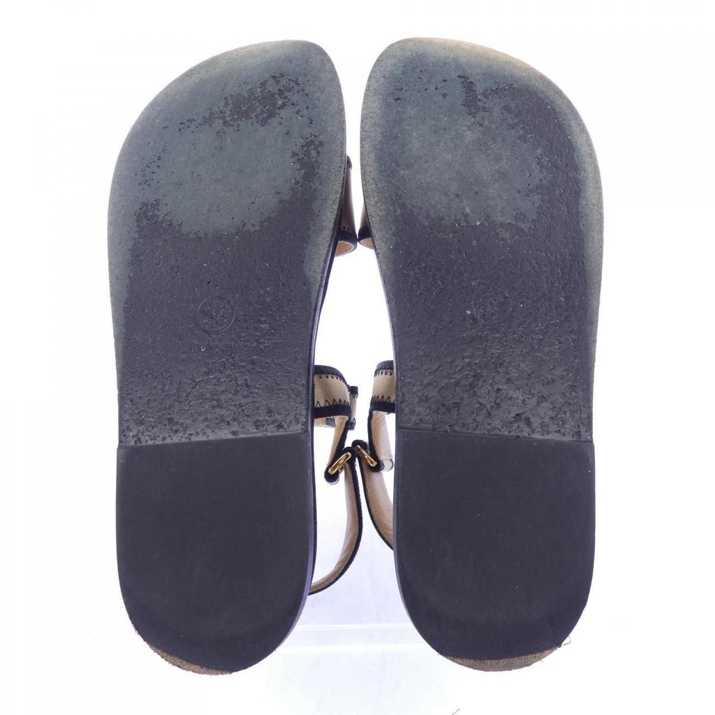 Chanel Sandals Beige — view 4