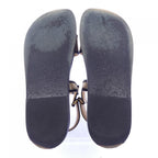 Chanel Sandals Beige — view 4