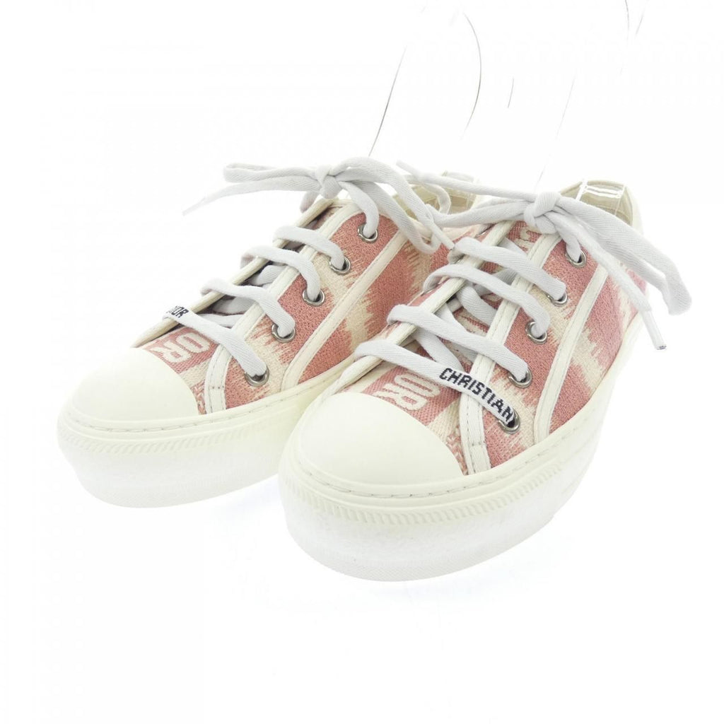 Dior Sneakers Pink — view 3