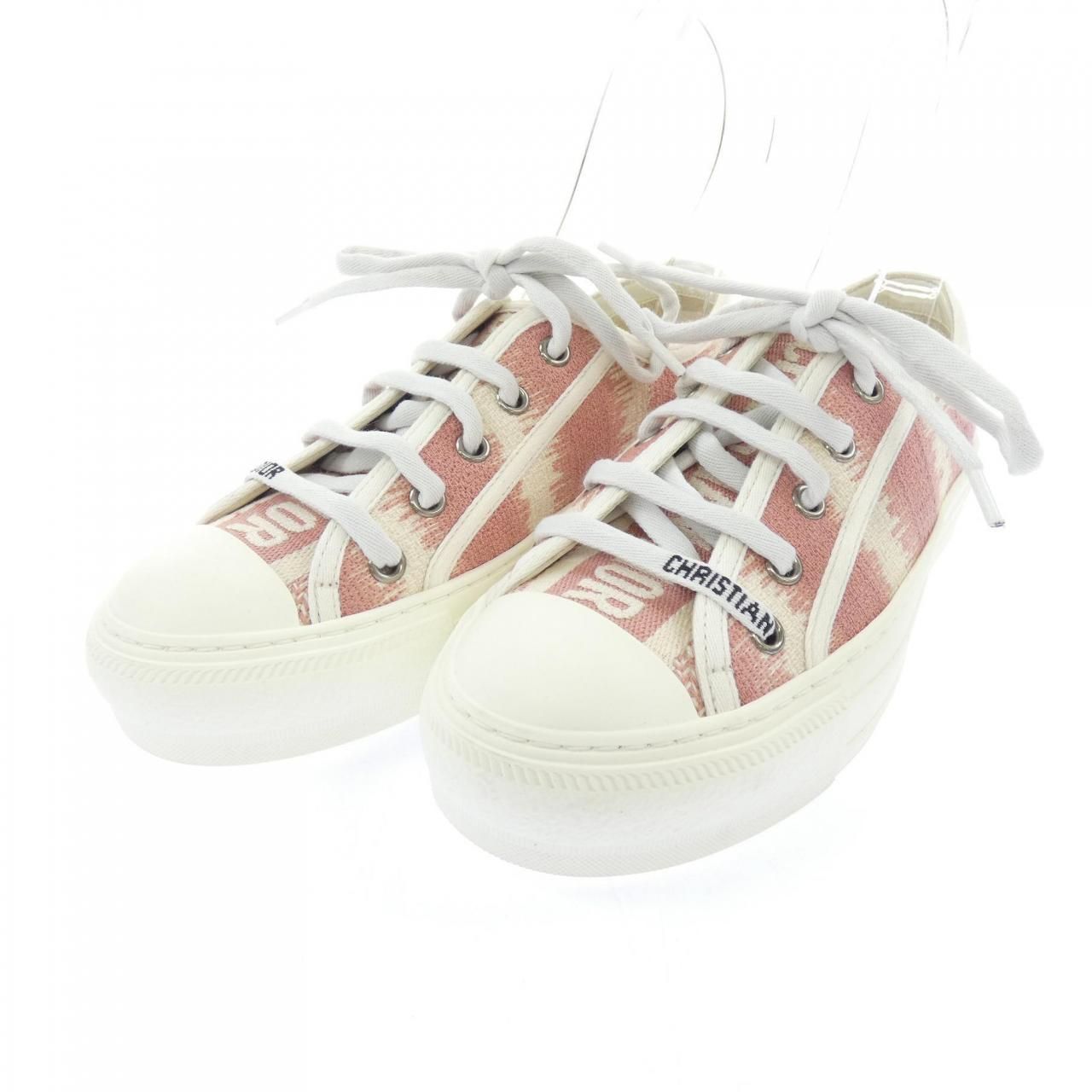 Dior Sneakers Pink — view 3