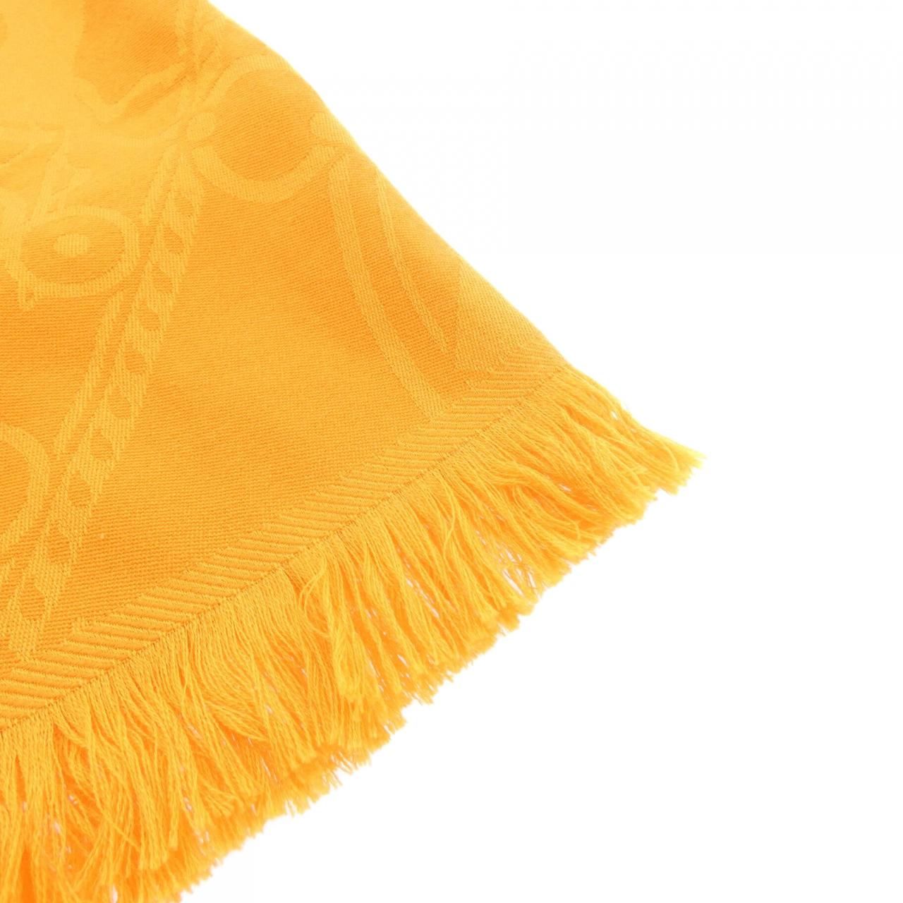 Hermes New Libris Stole Scarf — view 2