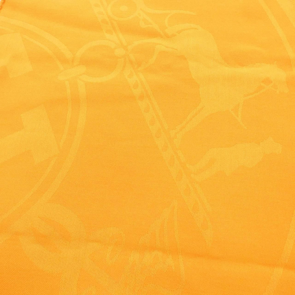 Hermes New Libris Stole Scarf — view 4