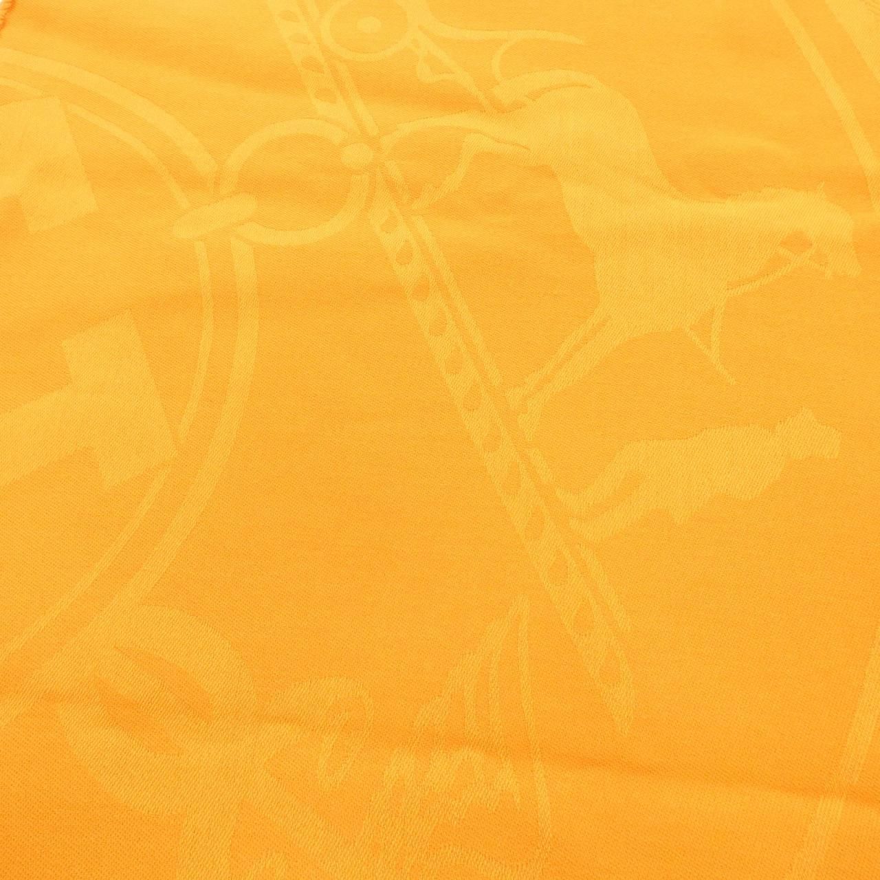 Hermes New Libris Stole Scarf — view 4