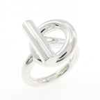 Hermes Echappee Ring Silver