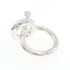 Hermes Echappee Ring Silver — view 3