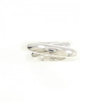 Hermes Vertiges Ring Silver — view 2