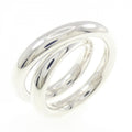 Hermes Vertiges Ring Silver