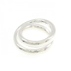 Hermes Vertiges Ring Silver — view 3