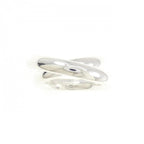 Hermes Vertiges Ring Silver — view 2