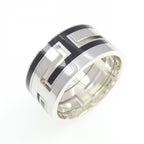 Hermes M-bh Ring Beige