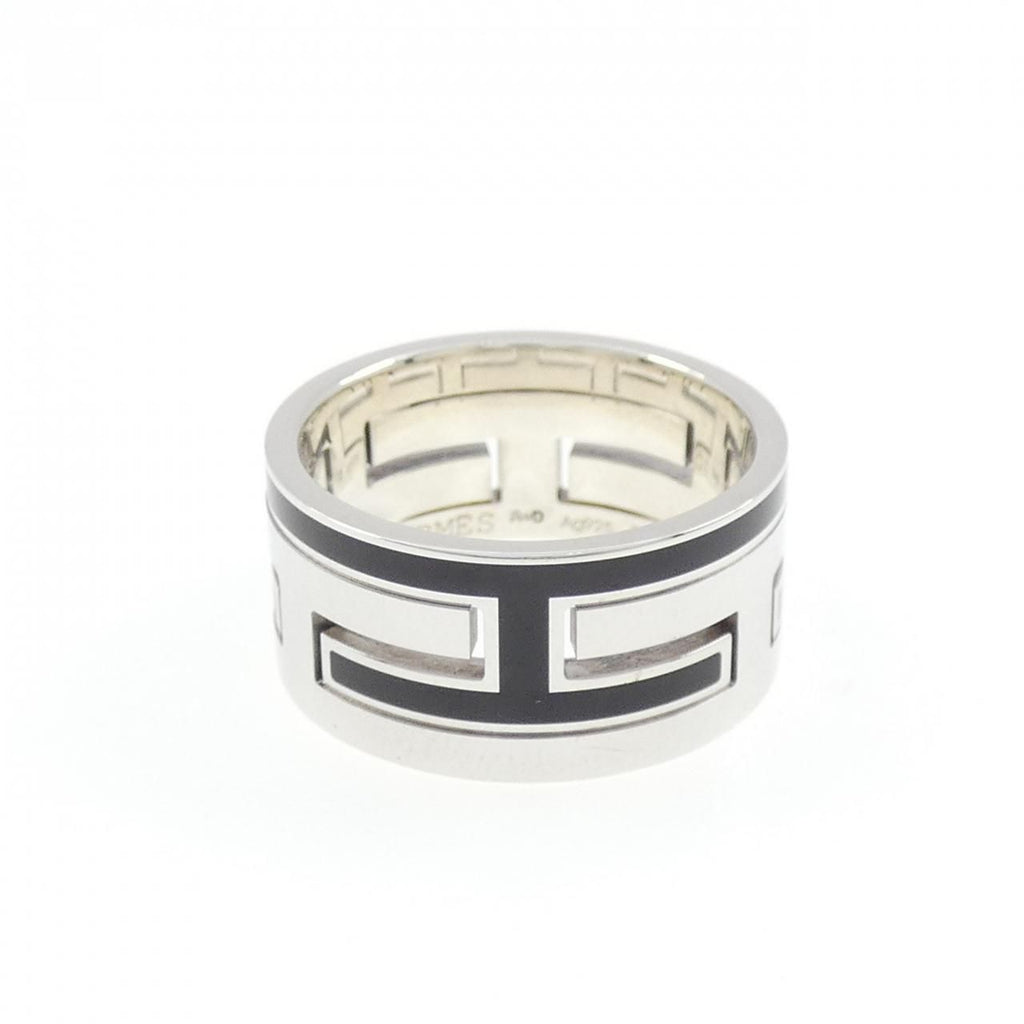 Hermes M-bh Ring Beige — view 2