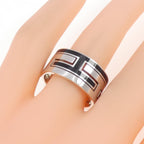 Hermes M-bh Ring Beige — view 4