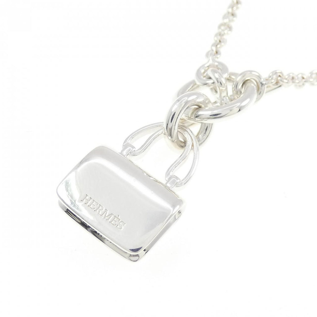 Hermes Amulet Constance Necklace — view 4