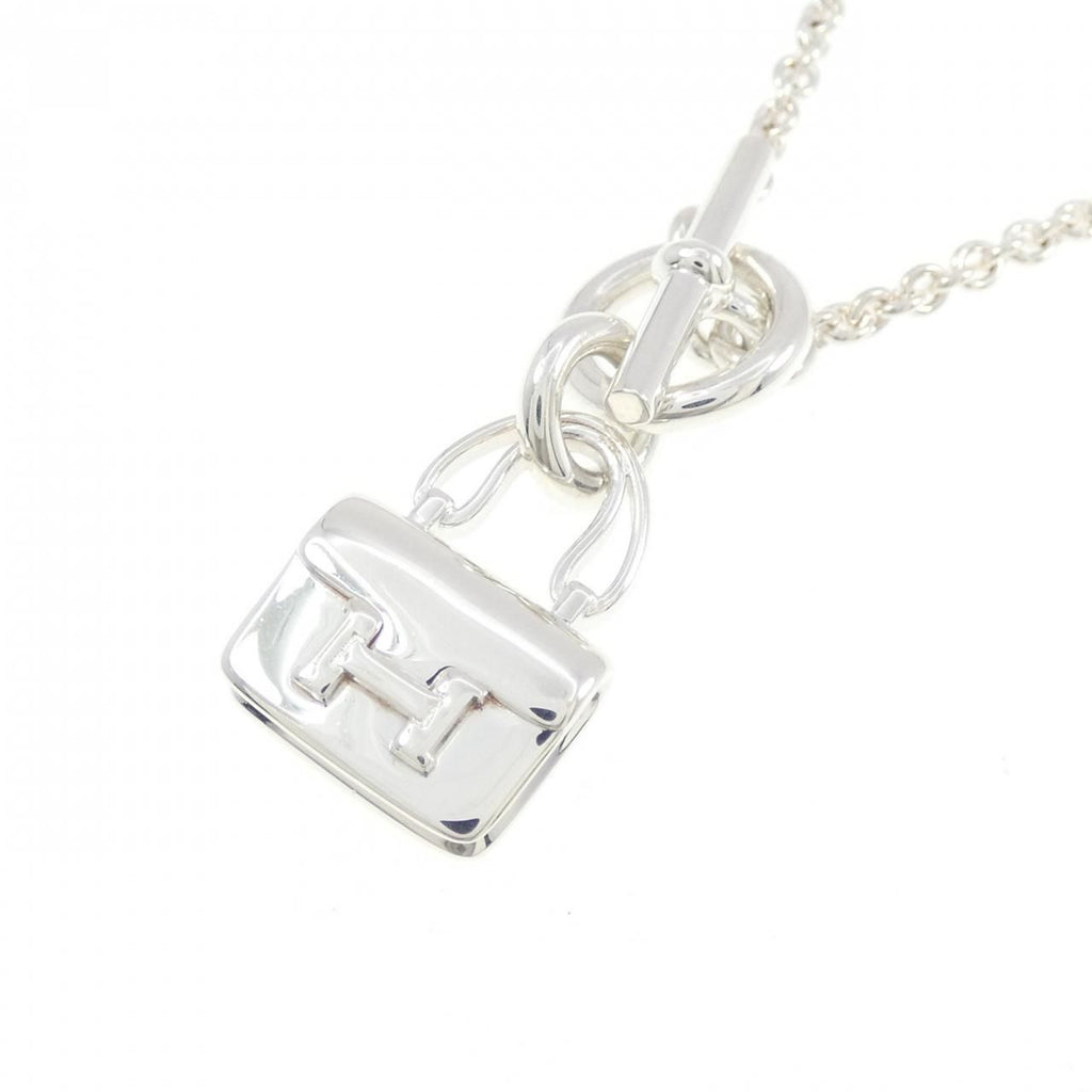 Hermes Amulet Constance Necklace — view 3